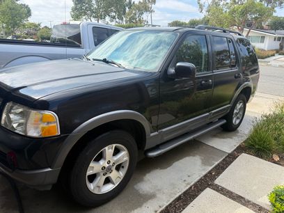 Used 2003 Ford Explorer Sport XLT