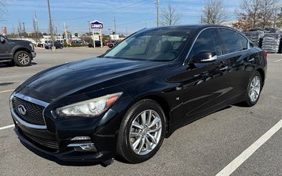 Used 2014 INFINITI Q50 Premium w/ Navigation Package