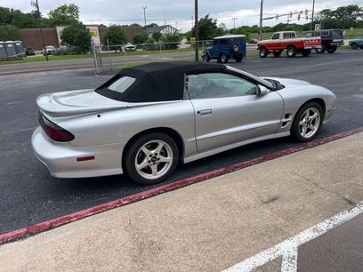 Used 2000 Pontiac Firebird Trans Am