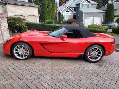 Used 2003 Dodge Viper SRT-10