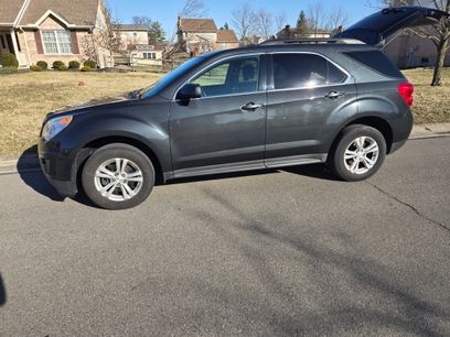 Used 2013 Chevrolet Equinox LT w/ All Star Package
