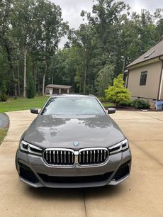 Used 2022 BMW 530e xDrive w/ Executive Package