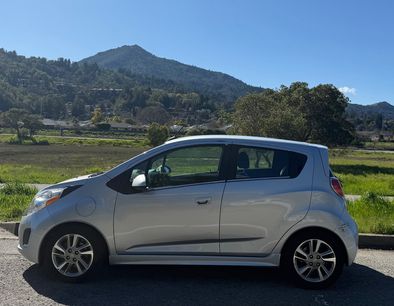 Used 2014 Chevrolet Spark LT