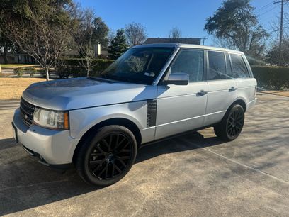 Used 2011 Land Rover Range Rover HSE LUX