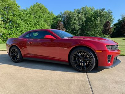 Used 2015 Chevrolet Camaro ZL1
