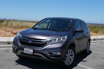 Used 2015 Honda CR-V EX