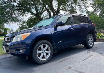 Used 2007 Toyota RAV4 Limited
