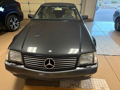 Used 1995 Mercedes-Benz SL 320