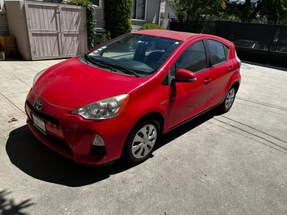 Used 2014 Toyota Prius C Two