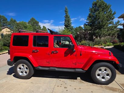 Used 2014 Jeep Wrangler Unlimited Rubicon w/ Connectivity Group