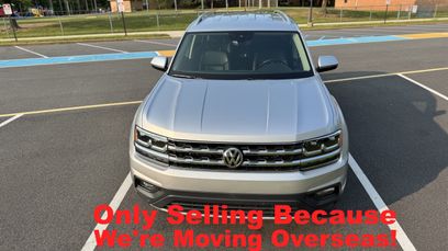 Used 2018 Volkswagen Atlas SE