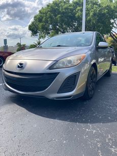 Used 2011 MAZDA MAZDA3 i Sport