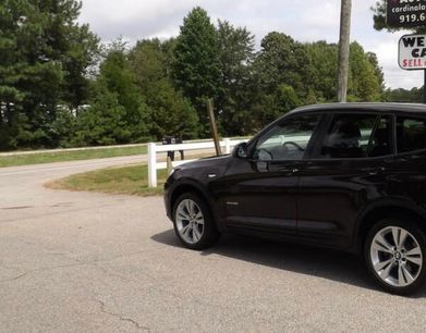 Used 2016 BMW X3 xDrive28i