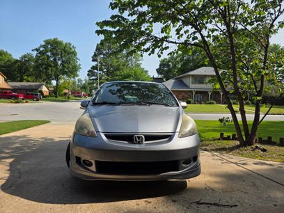 Used 2008 Honda Fit Sport
