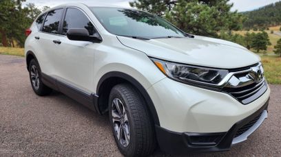 Used 2017 Honda CR-V LX