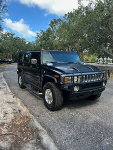 Used 2004 HUMMER H2 w/ Preferred Equipment Group