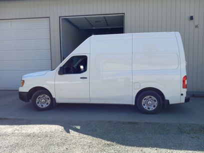Used 2018 Nissan NV 2500 SV w/ Navigation Package