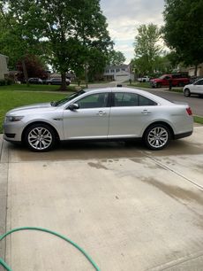Used 2018 Ford Taurus Limited