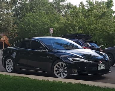 Used 2016 Tesla Model S 75D