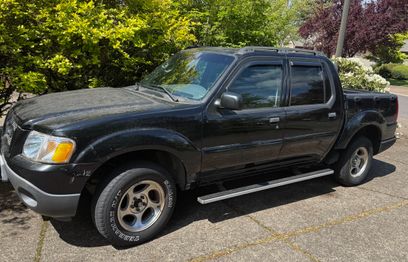 Used 2005 Ford Explorer Sport Trac XLT