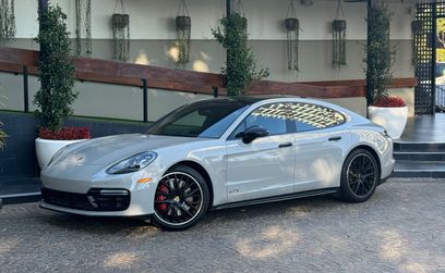 Used 2019 Porsche Panamera GTS