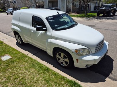 Used 2010 Chevrolet HHR LS
