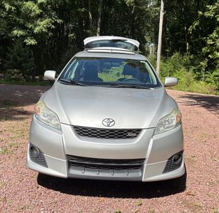 Used 2009 Toyota Matrix XRS