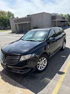 Used 2019 Lincoln MKT AWD