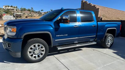 Used 2016 GMC Sierra 2500 Denali w/ Duramax Plus Package