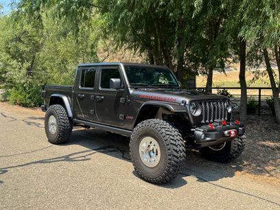 Used 2021 Jeep Gladiator Rubicon