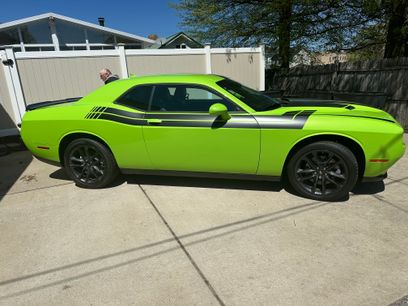 Used 2023 Dodge Challenger SXT w/ Plus Package