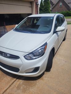 Used 2013 Hyundai Accent GS