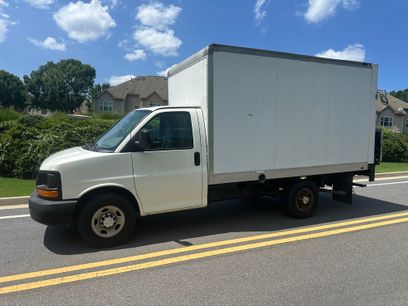 Used 2015 Chevrolet Express 3500