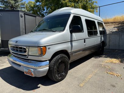 Used 2002 Ford E-150 and Econoline 150