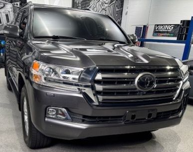 Used 2018 Toyota Land Cruiser