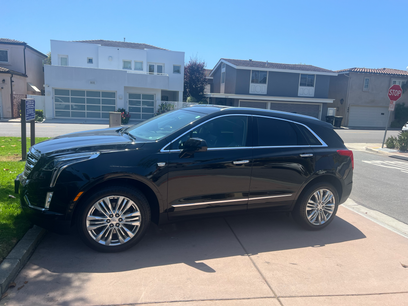 Used 2019 Cadillac XT5 Premium Luxury