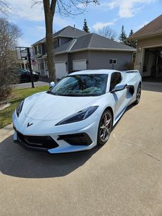 Used 2023 Chevrolet Corvette Stingray 2LT w/ Z51 Performance Package