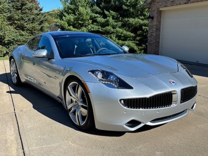 Used 2012 Fisker Karma EcoChic