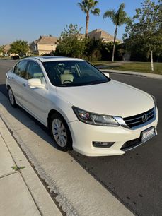 Used 2015 Honda Accord EX-L