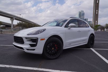 Used 2017 Porsche Macan GTS