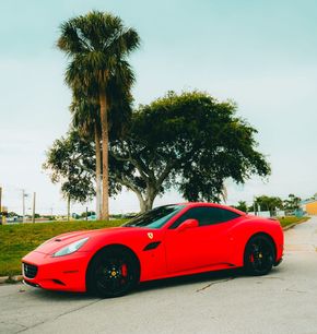 Used 2013 Ferrari California