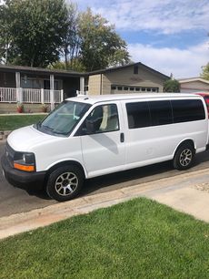 Used 2011 Chevrolet Express 1500 LS