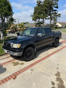 Used 2001 Toyota Tacoma PreRunner