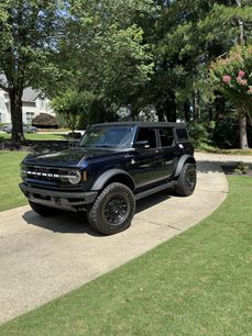 Used 2021 Ford Bronco Outer Banks w/ Sasquatch Package