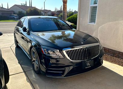 Used 2020 Mercedes-Benz S 450 4MATIC Sedan