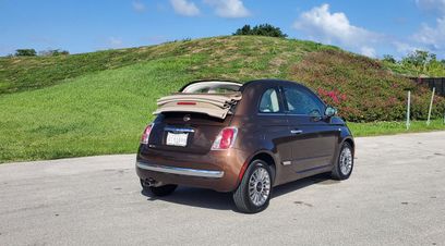 Used 2014 FIAT 500 Lounge w/ Luxury Leather Package