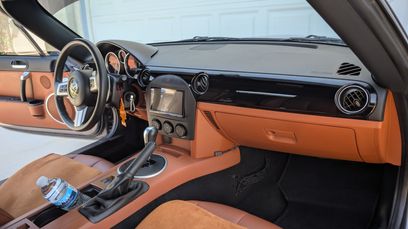 Used 2006 MAZDA MX-5 Miata Grand Touring