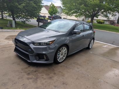 Used 2016 Ford Focus RS