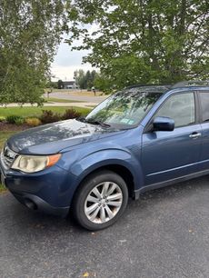 Used 2012 Subaru Forester 2.5X Premium