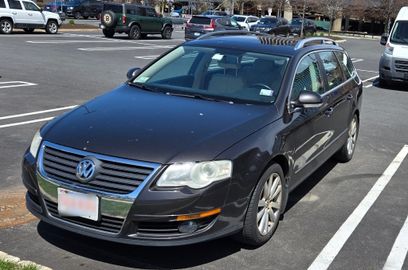 Used 2010 Volkswagen Passat Komfort
